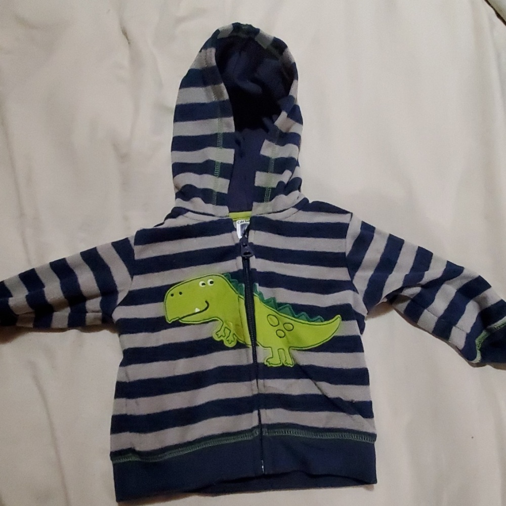 Carters fleece sweatshirt 3/$15
